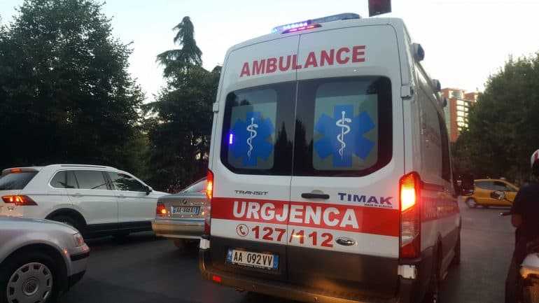 U dogj në vendin e punës në Sarandë, ndërron jetë 57-vjeçari
