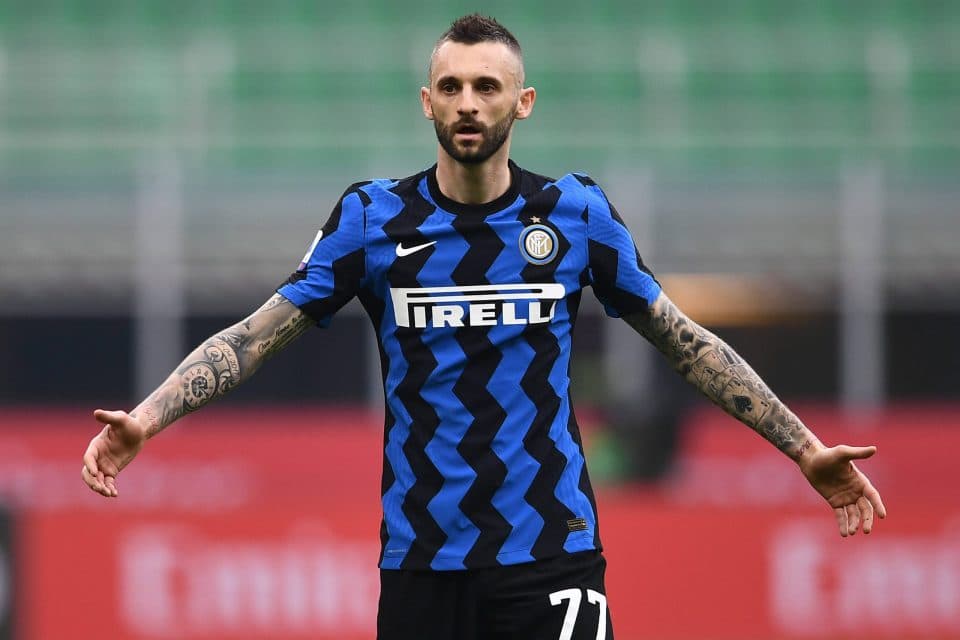 Liverpool mendon për Brozovic