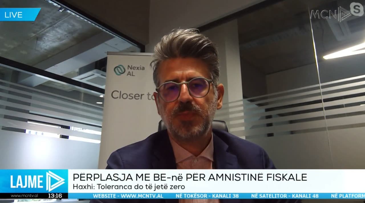 Amnistia fiskale, Haxhi: Projektligji të ndalojë transferimin e aseteve që vijnë nga jashtë (VIDEO)