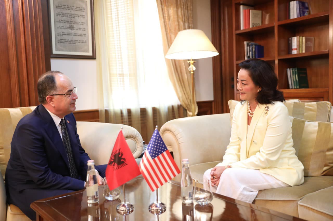 Begaj takon Kim: Diskutuam për fusha jetike të bashkëpunimit