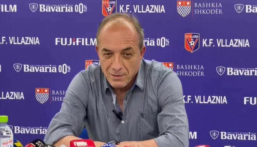 Vllaznia luan për fitore, Josa: Kemi probleme, nuk merrem me Teutën