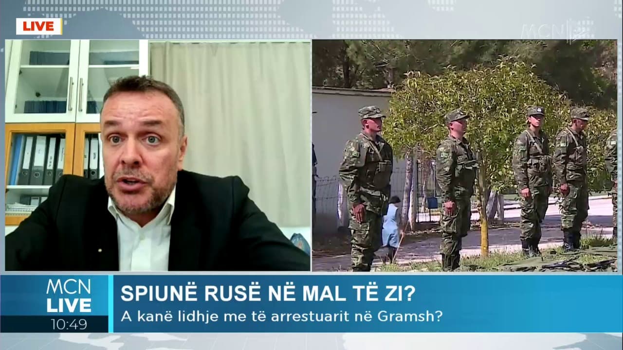 Karamuço: “Pasaportat e arta” mund të sjellin probleme në Shengen. Rusët vijnë si turistë dhe futen në objekte strategjike