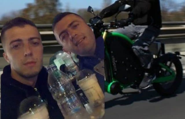 Emri/ Rrëmbyen dy vëllezërit në autostradën Durrës-Tiranë, policia shpall në kërkim një person
