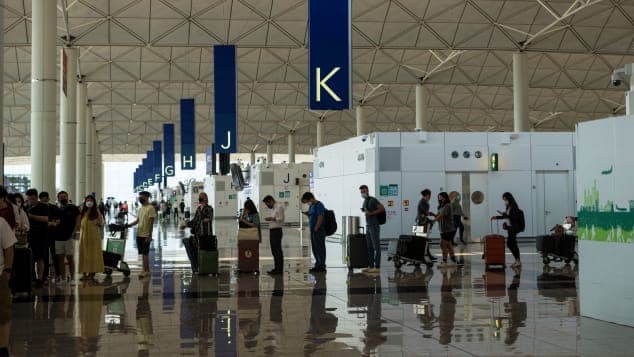 Hong Kongu ofron 500 mijë bileta ajrore falas për të joshur turistët