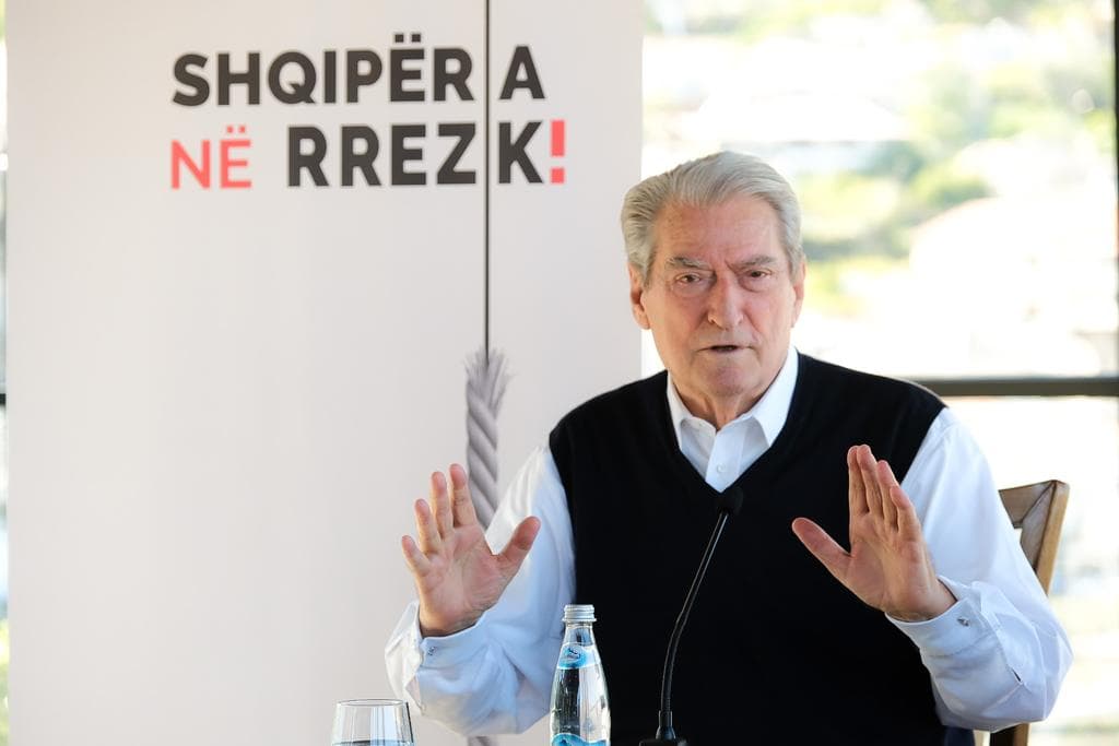 Zgjedhjet 2023/ Berisha: Nuk heqim dorë nga primaret, Alibeaj të vijë dhe të propozojë kandidatë e vet