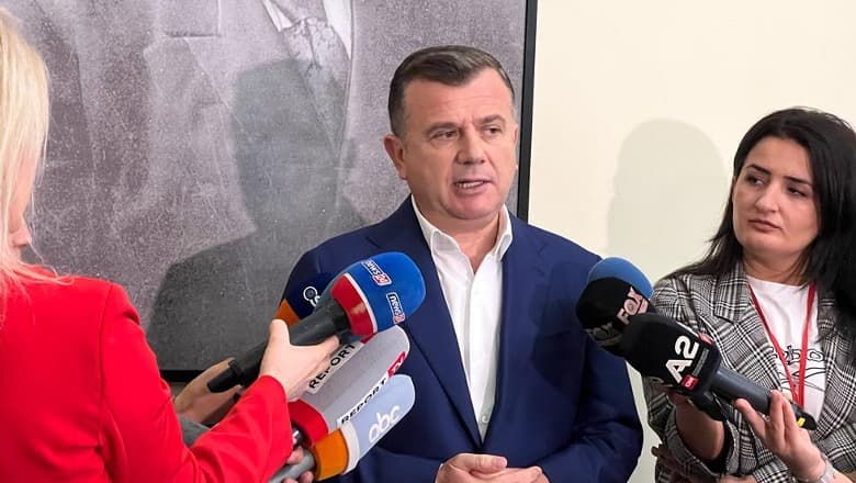PS në garë për zgjedhjet vendore 2023/ Balla: E vetme, e kemi qartësuar qëndrimin tonë