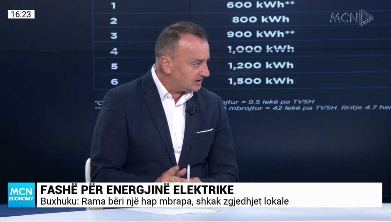 Buxhuku: Sekserët marrin 10-20% nga transaksionet e KESH