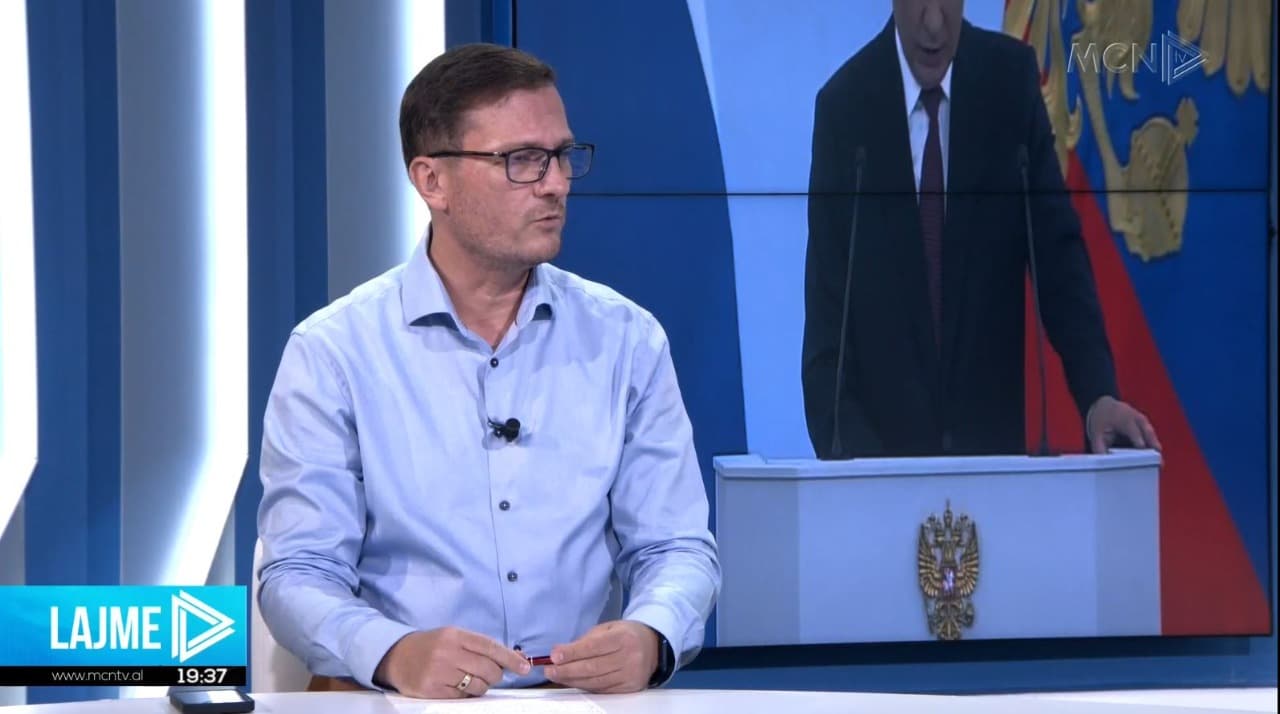 Çika: Shkatërrimi i urës së Krimesë i zgjidhi duart Putinit për goditje të tjera! Turqia do të ridimensionojë pozicionin e saj (VIDEO)