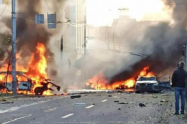 Shpërthime në Kiev, reagon kryebashkiaku Vitali Klitschko