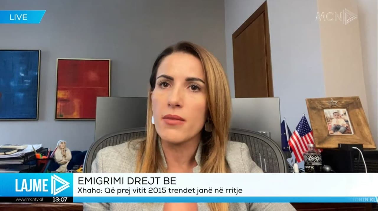 Xhaho: Shqetësim largimi i trurit, politikat e qeverisë nuk janë të efektshme. Problem mos kthimi (VIDEO)