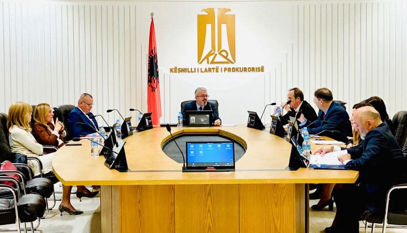 KLP emëron Arens Çelën në krye të Prokurorisë së Tiranës