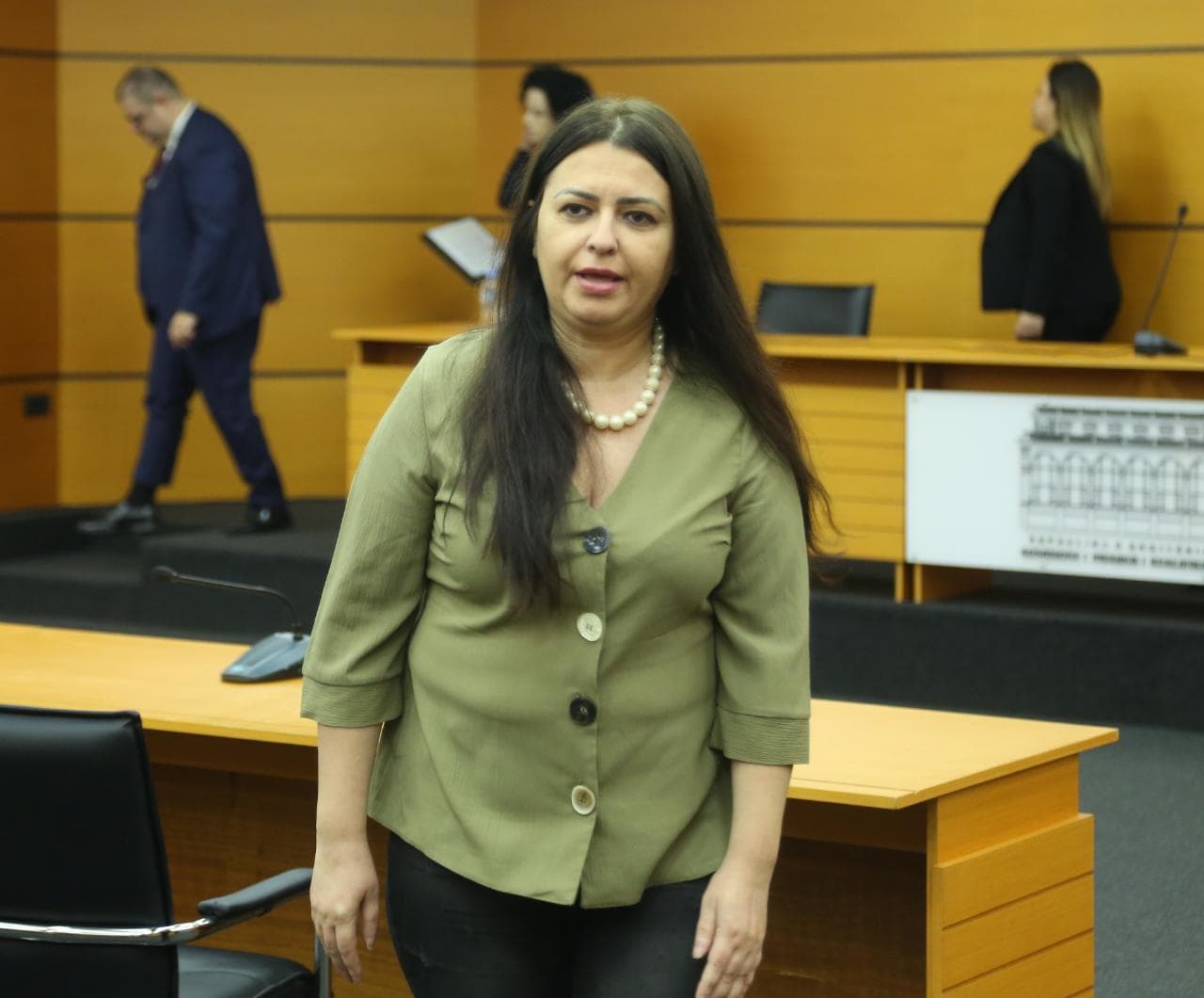 KPK konfirmon në detyrë prokuroren e Tiranës, Deniona Katro