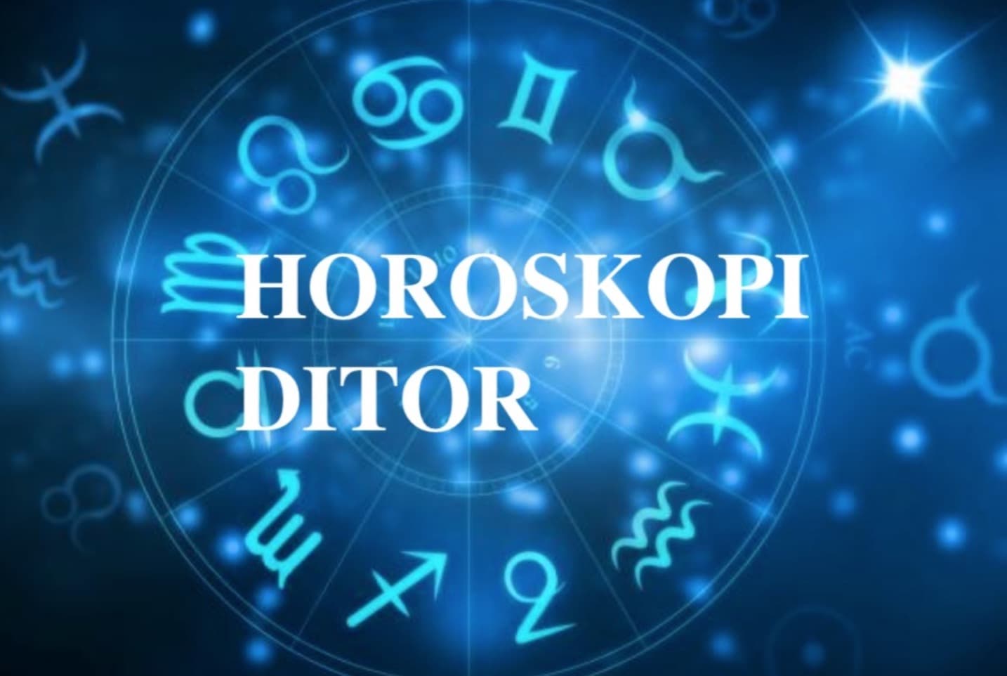 Horoskopi ditor, e enjte 13 tetor 2022