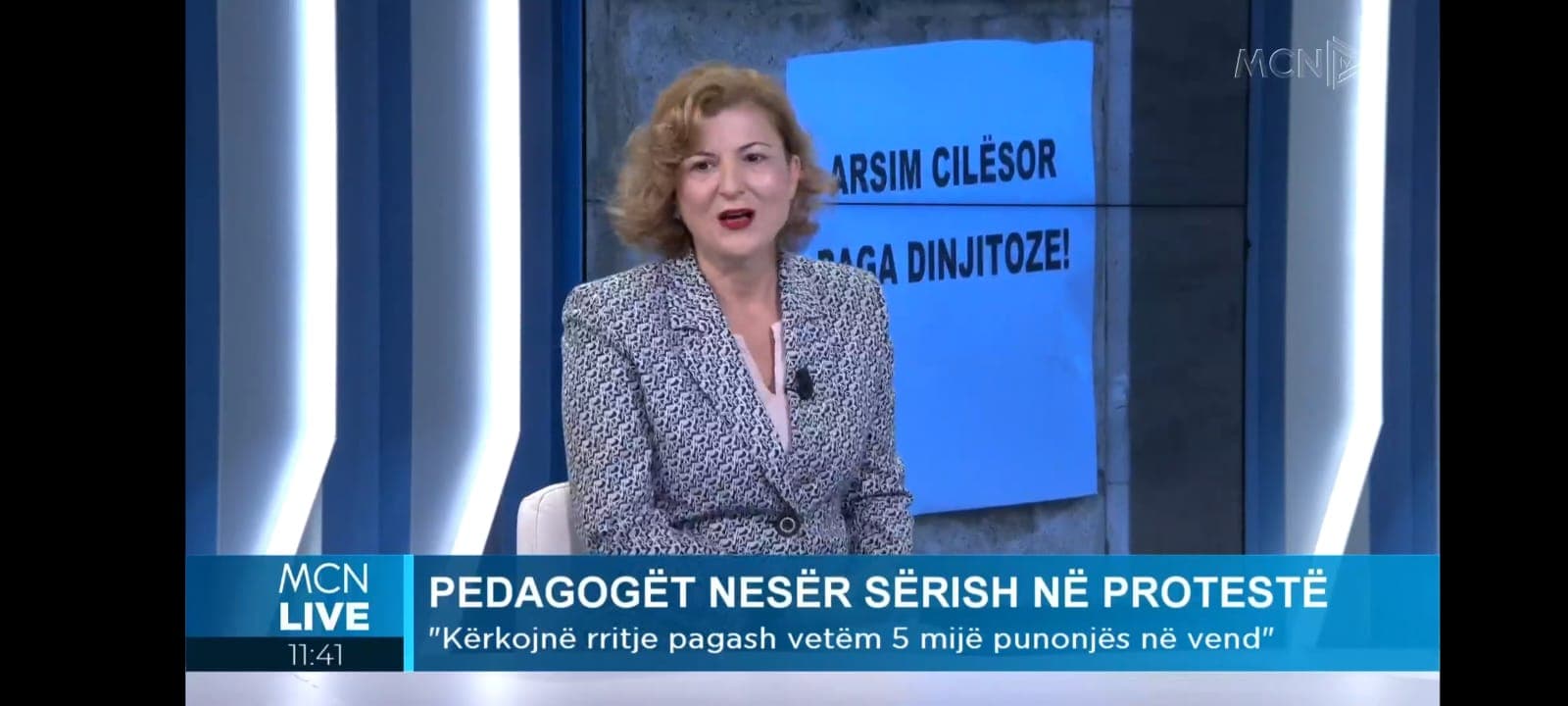 Përfshirje në politikë? Enkelejda Olldashi: Më rri shumë mirë kostumi që kam, s’dua ta zvogëloj qenien time