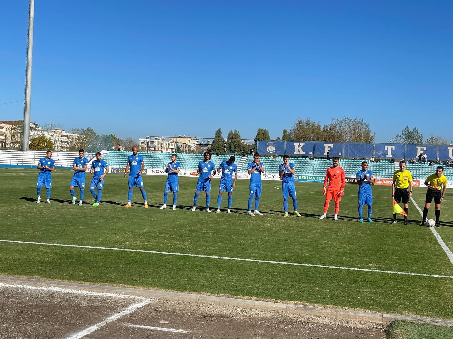 Pjesa e parë, Kukësi në avantazh ndaj Erzenit