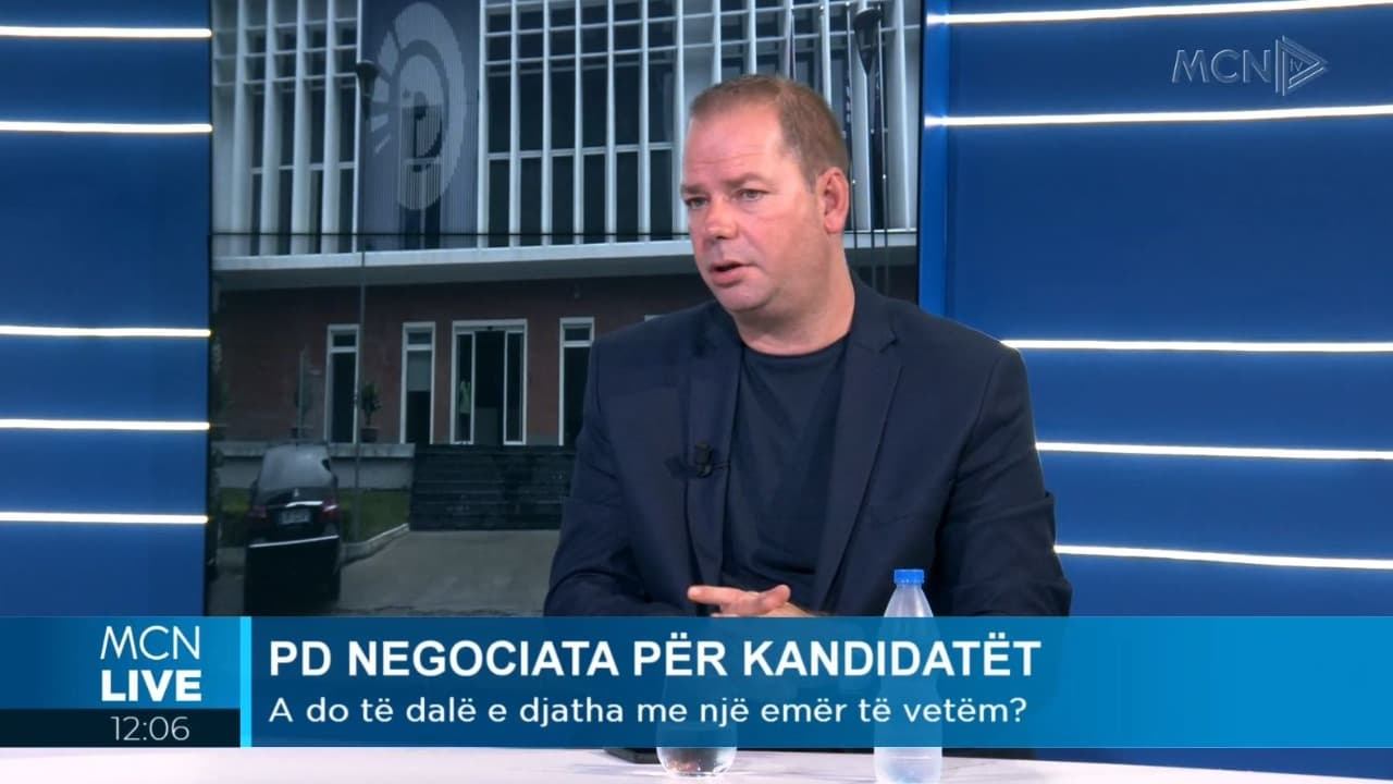 Kulluri: Bashkimi i PD, proces mekanik. Nuk pati primare për Berishën, s’do ketë as tani (VIDEO)