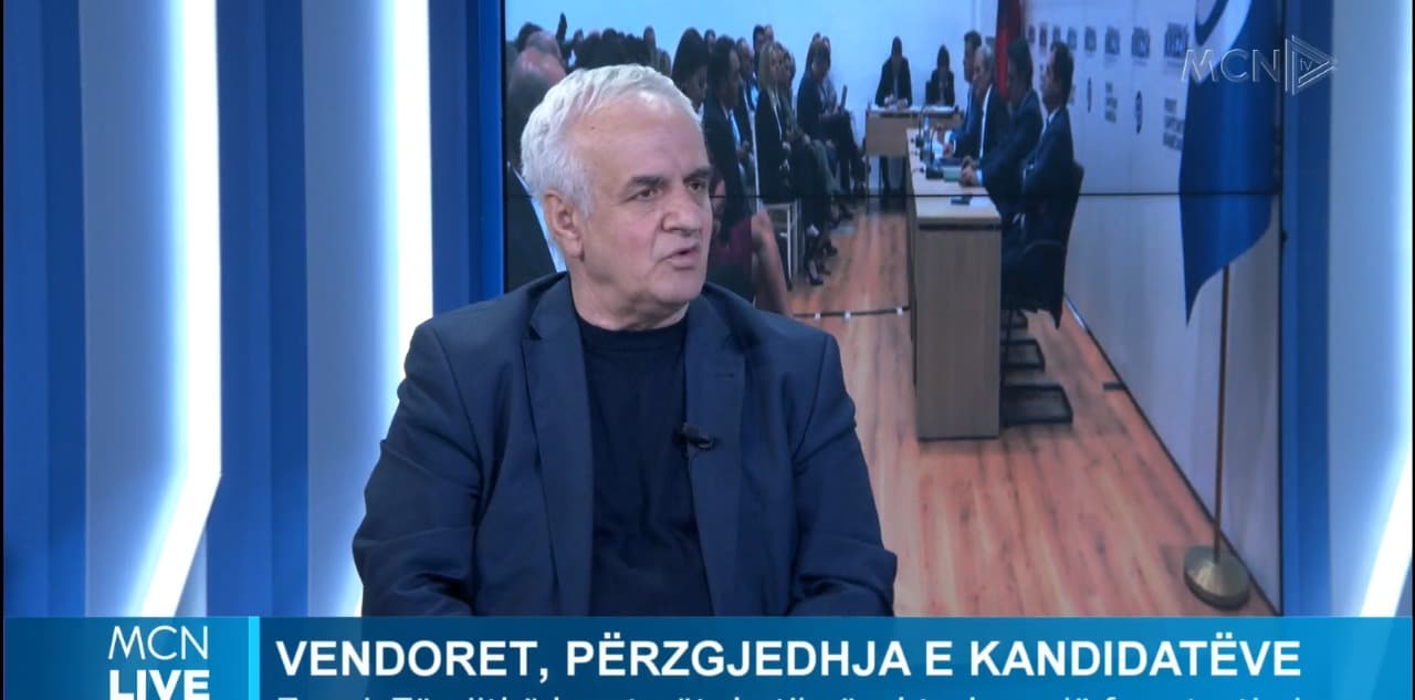 ‘Vendoret’, Nazarko: Preferoj njëlloj 'diktature', disa politikanë nga të paaftë kalojnë në ligësi
