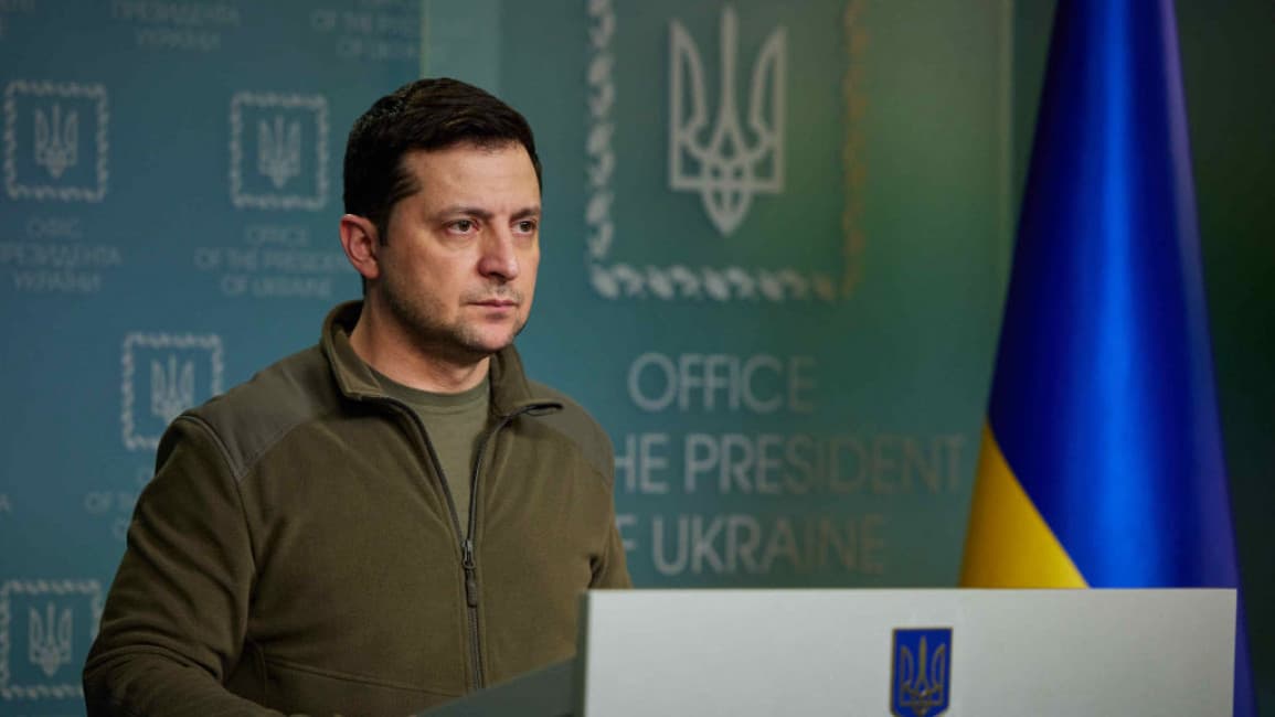 Zelenskyy: Rusia na ka shkatërruar 30 për qind të termocentraleve