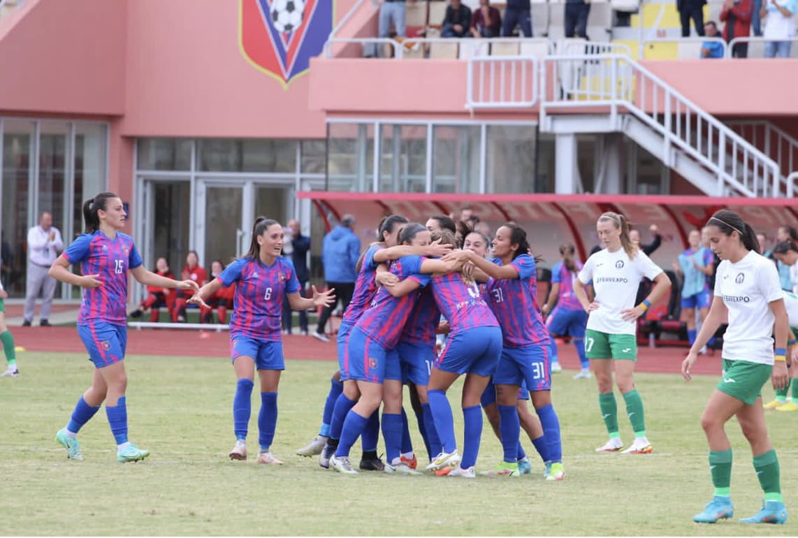 Dita e ndeshjes, Vllaznia e femrave përballet me Real Madrid në Champions League