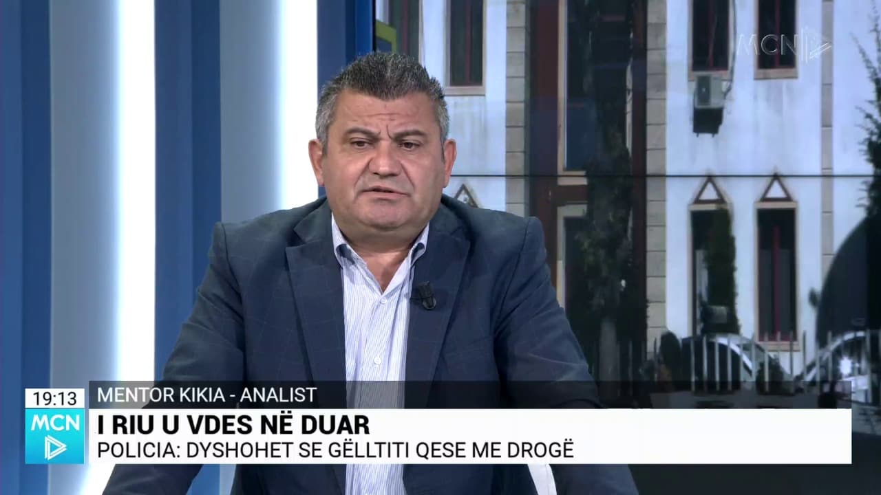 Vdekja e 32-vjeçarit, Kikia: Policia është kapur njëherë në mashtrim, ndaj duhet të zbardhë urgjent ngjarjen (VIDEO)