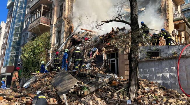 Kina, bashkatdhetarëve: Largohuni nga Ukraina sa më parë të jetë e mundur