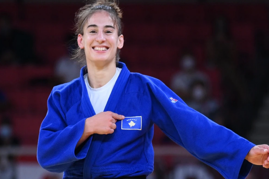 Nora Gjakova siguron medaljen, kualifikohet në finale