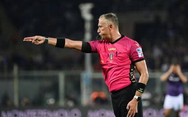 Polemikat në Fiorentina-Inter, dënohet arbitri Valeri