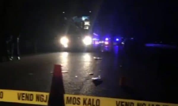 Emri/ Përplasi për vdekje 12-vjeçarin, arrestohet efektivi i policisë