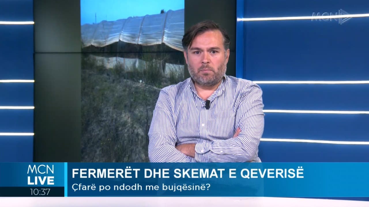 Fermerët dhe skemat e qeverisë/ Telegrafi: Rënia e prodhimit vendor, pasqyrohet me rritjen e importeve (VIDEO)