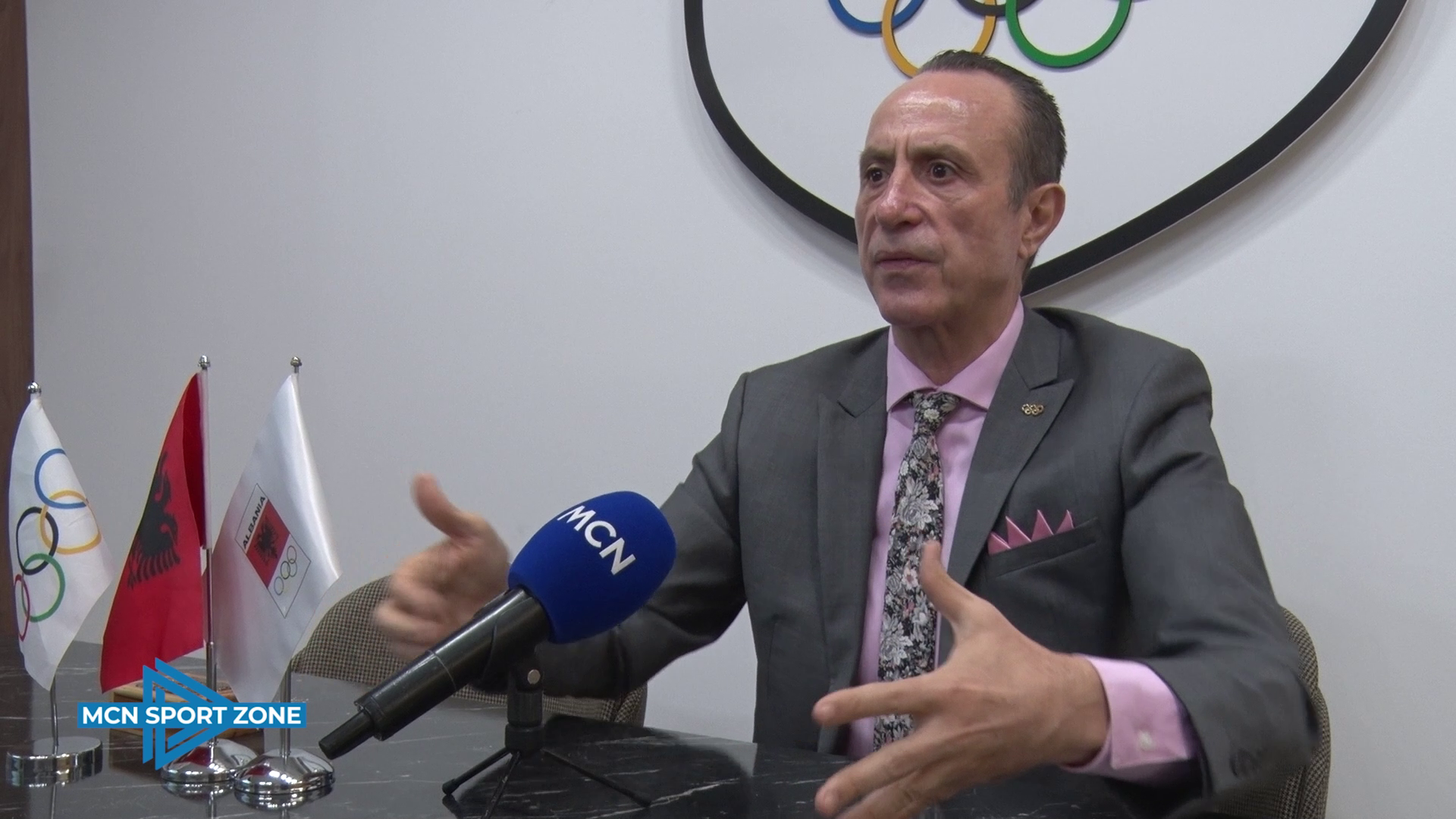 Hapja e basteve, Fidel Ylli: Nuk kemi bërë asnjëherë propagandë, ndihmë e madhe për sportin