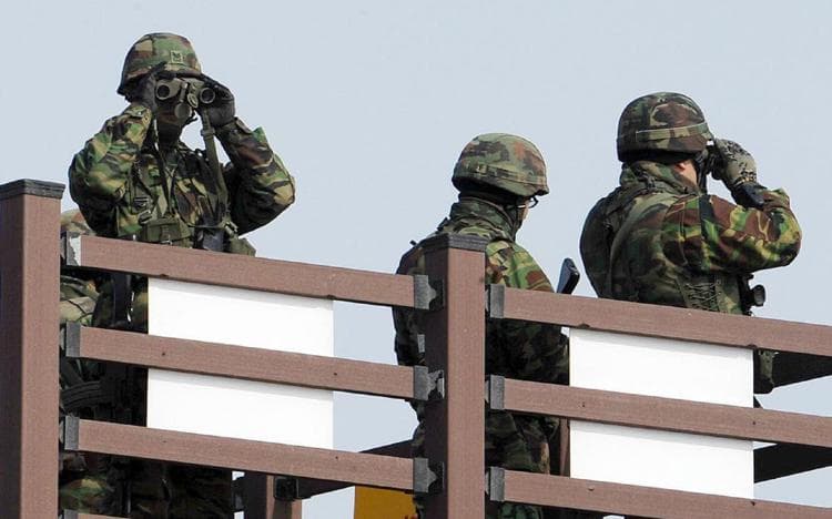 Koreja e Veriut dhe e Jugut, të shtëna paralajmëruese përgjatë kufirit detar