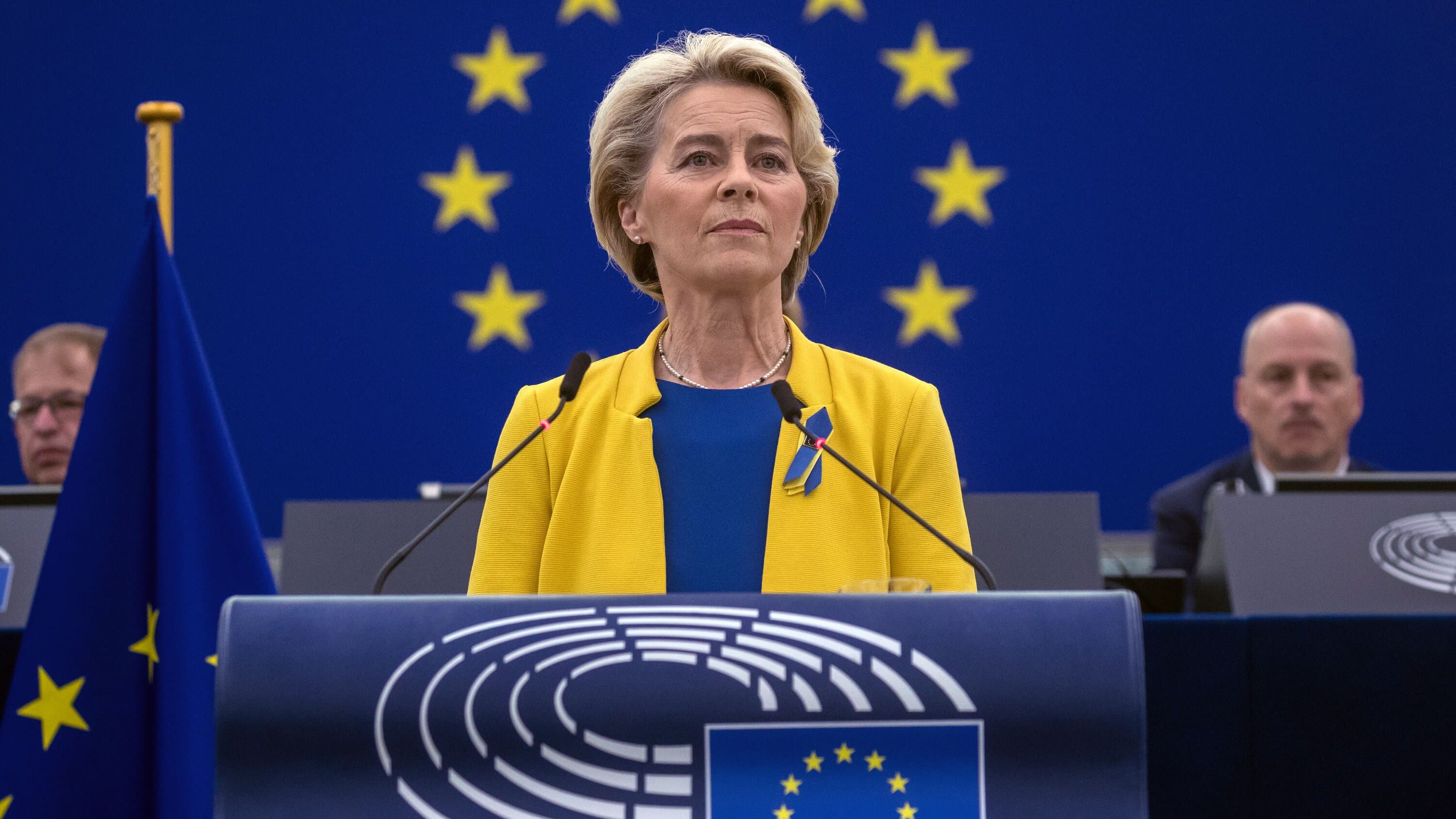 Von der Leyen: BE do t’i japë Ukrainës 1.5 miliardë euro në muaj