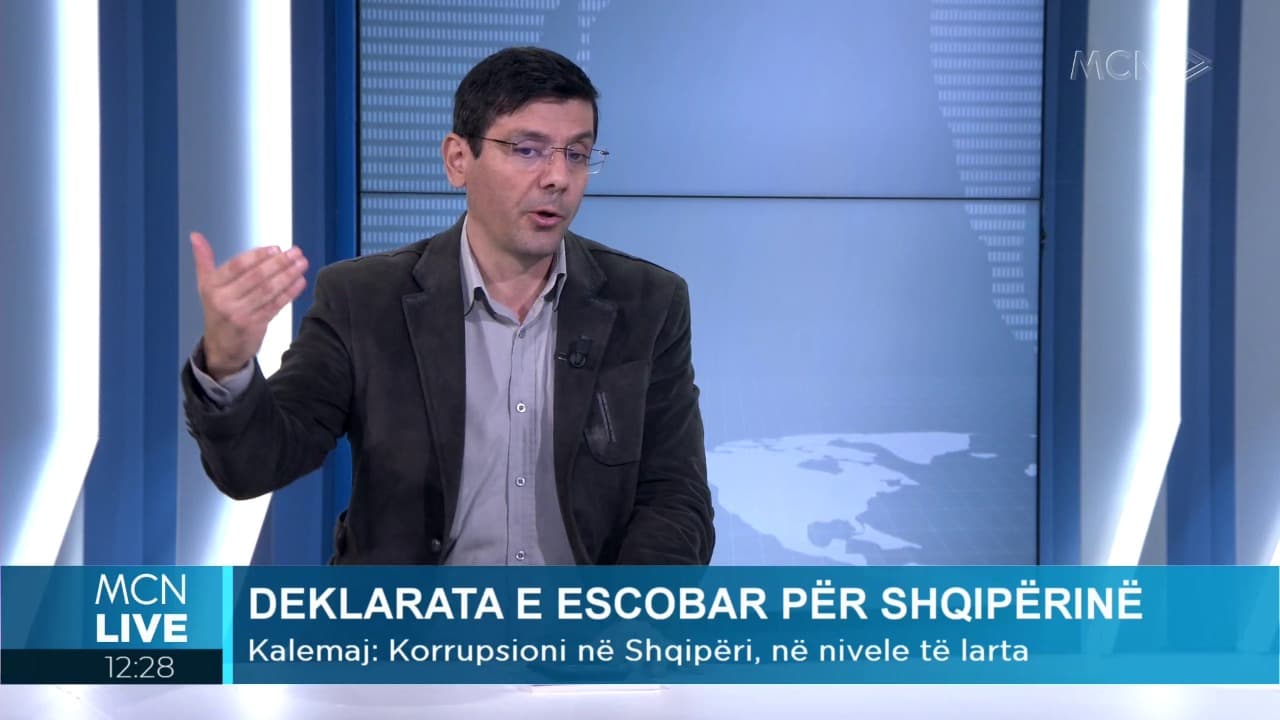 Kalemaj: Amnisti fiskale dhe penale, s’ka bërë asnjë shtet. Opozita duhet të kanalizojë pakënaqësitë (VIDEO)
