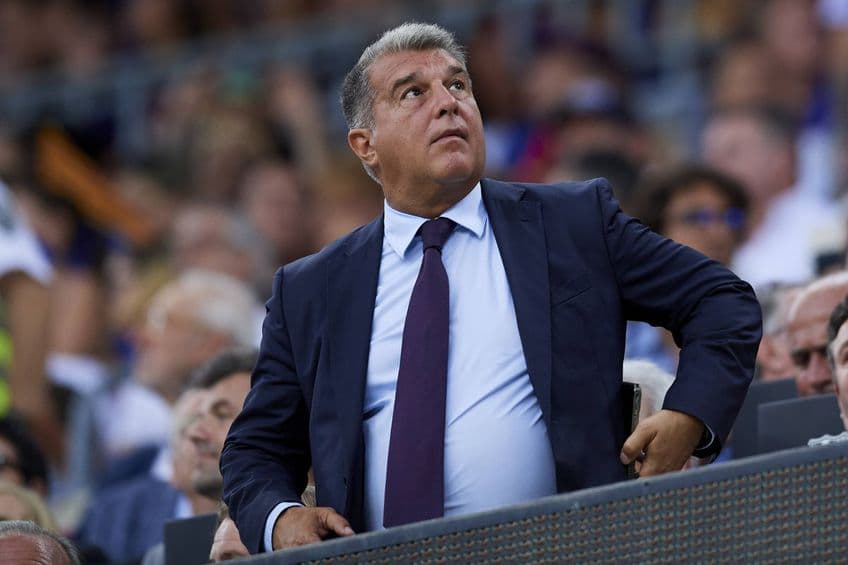 “Mrekullia nuk ndodhi”, Laporta: Torturë të shihje Interin duke festuar