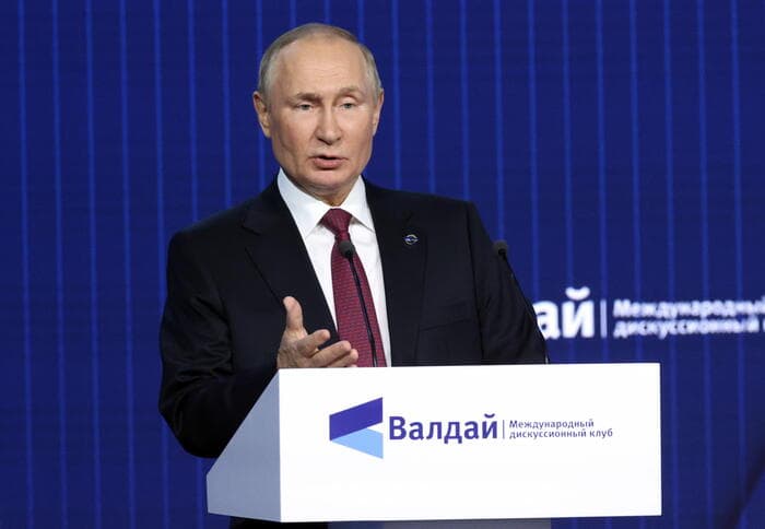 Putin: Kemi hyrë në dekadën më të paparashikueshme