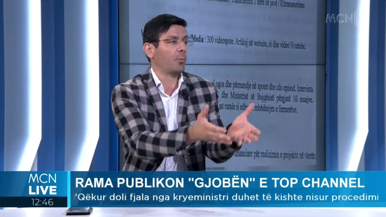 Zgjedhjet vendore, Kalemaj: Përçarja dëmton, opozita duhet të jetë bindëse dhe të ngjallë shpresë (VIDEO)