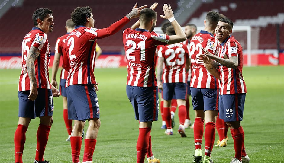 Atletico i hap derën largimeve