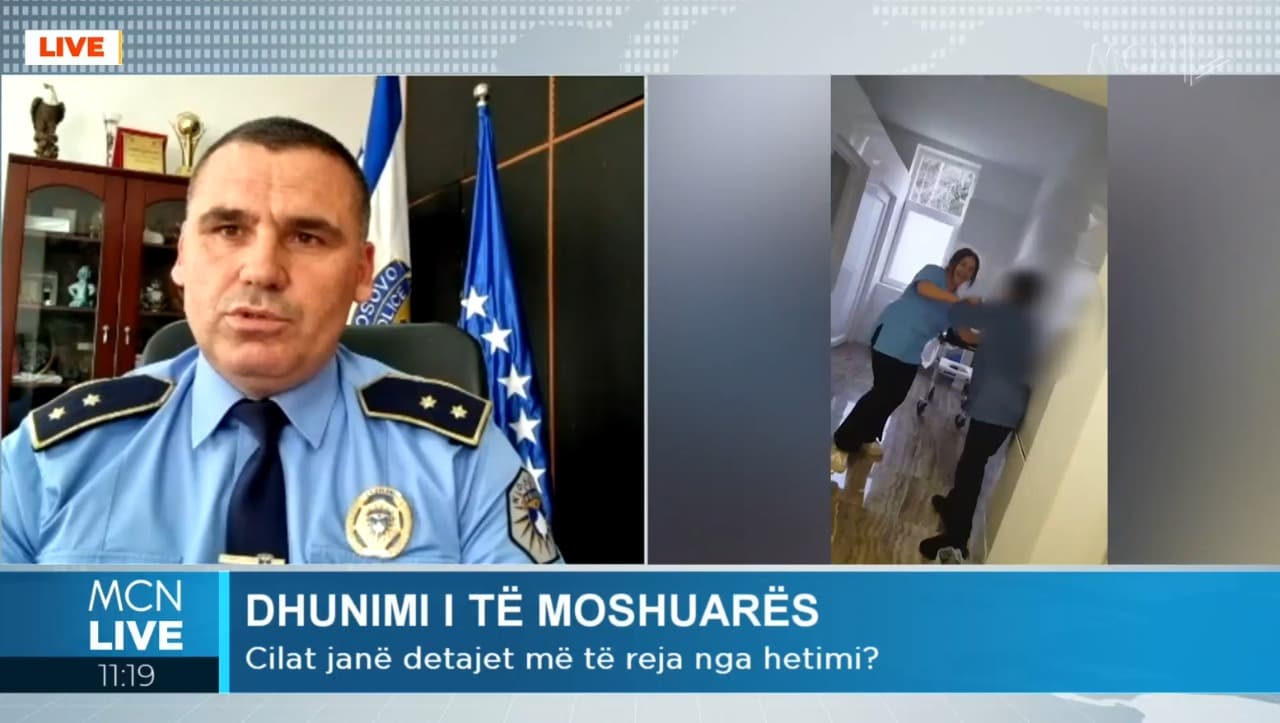 Dhunimi i të moshuarës në Pejë, Elshani: Hetim delikat, ngjarja ka ndodhur të shtunën e kaluar (VIDEO)