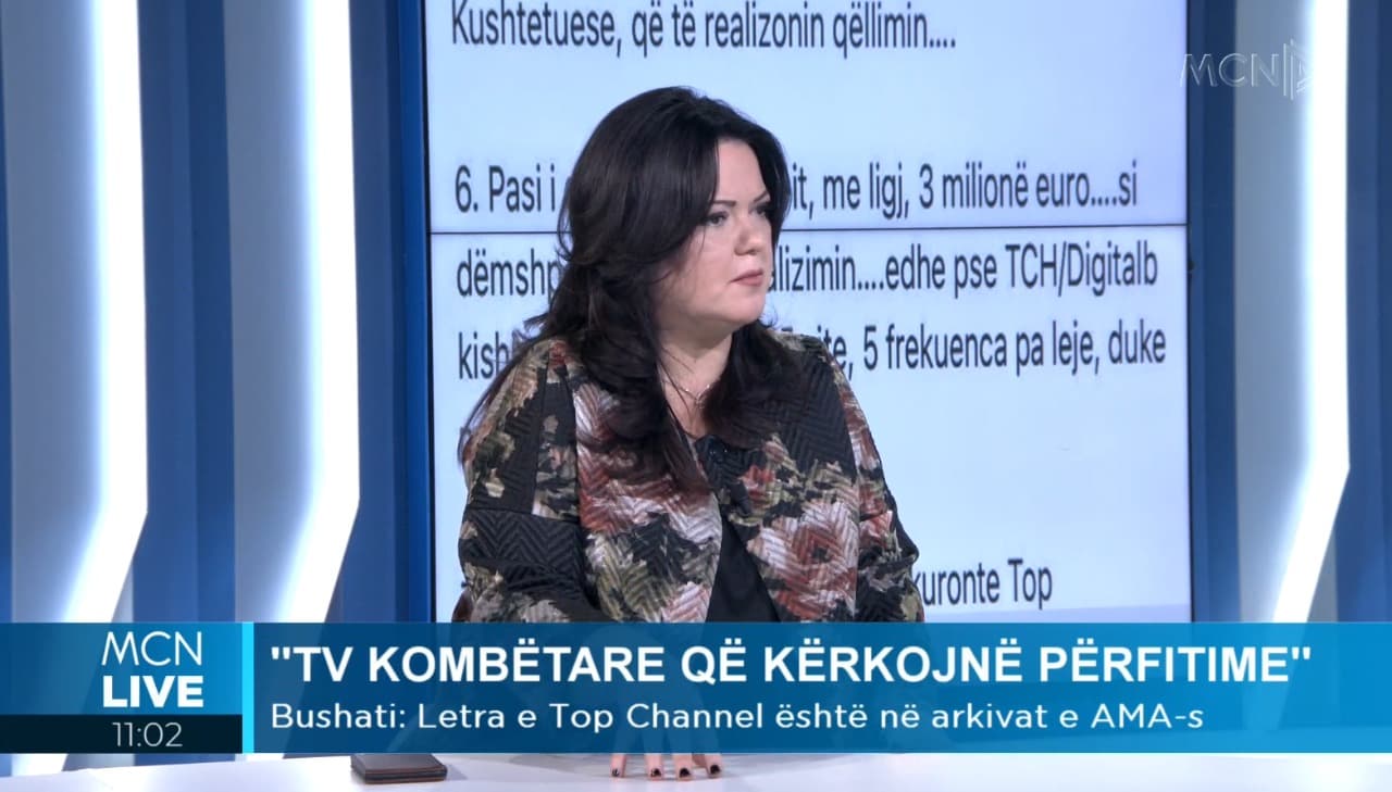 “TCH bënte thirrje të mos zbatonim ligjin, Basha kërkonte pazar!”/ Bushati: Licencat kombëtare, kapje e shtetit (VIDEO)
