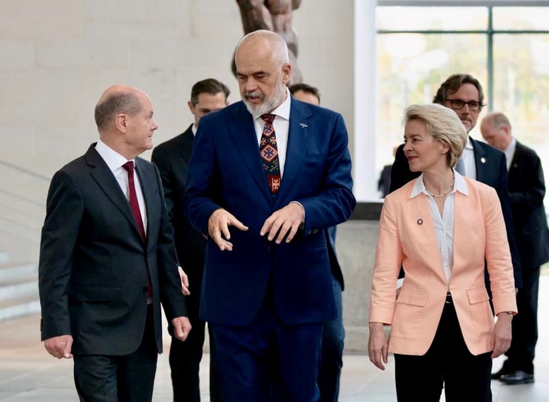 Samiti BE-Ballkani Perëndimor/ Rama: Për herë të parë liderët e BE-së mblidhen në Shqipëri