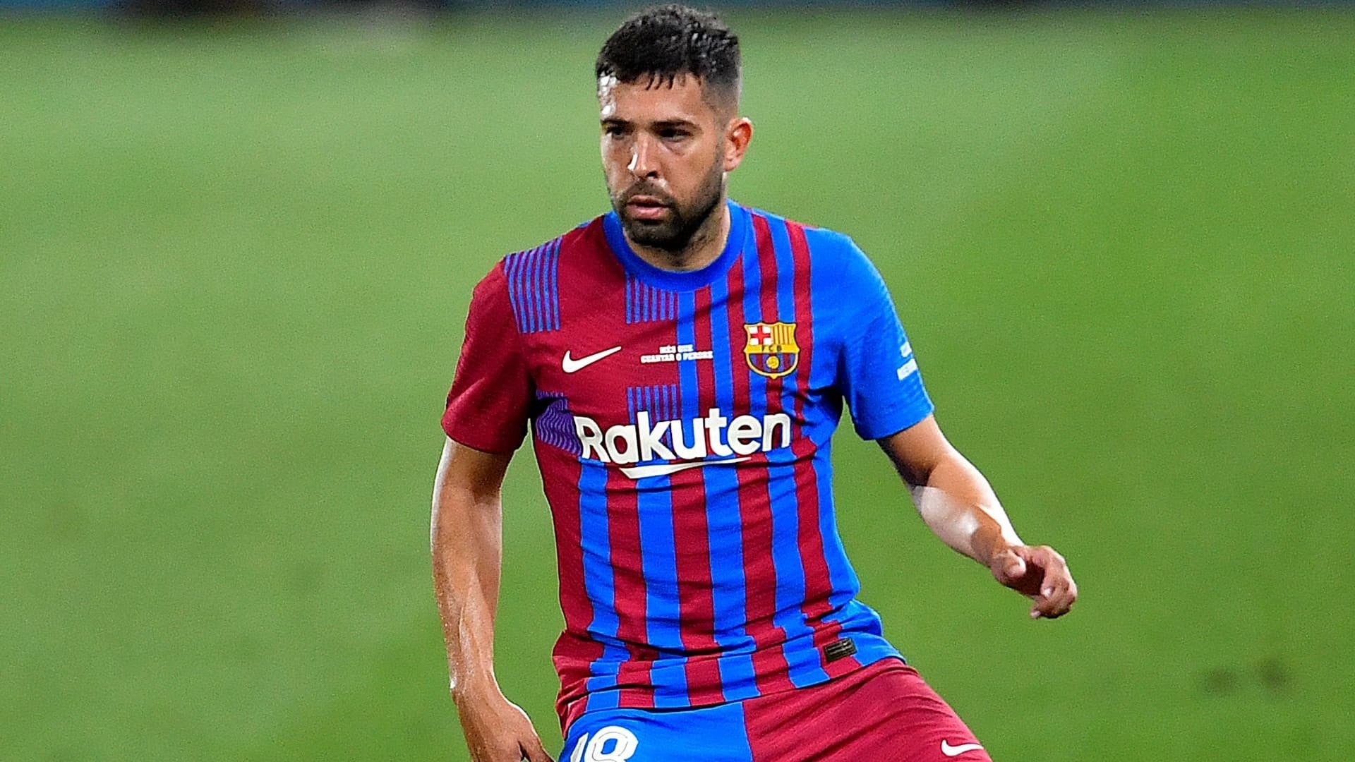 Napoli , ofensivë për Jordi Alban