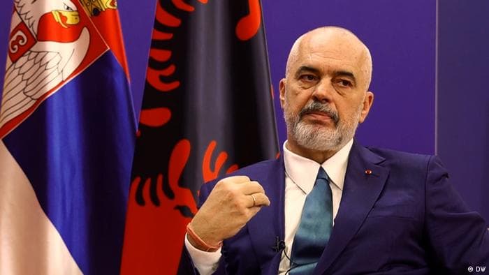 Tensionet në Kosovë, Rama: Duhet kërkuar dialog i palodhur me Serbinë për të mos humbur edhe aleatët