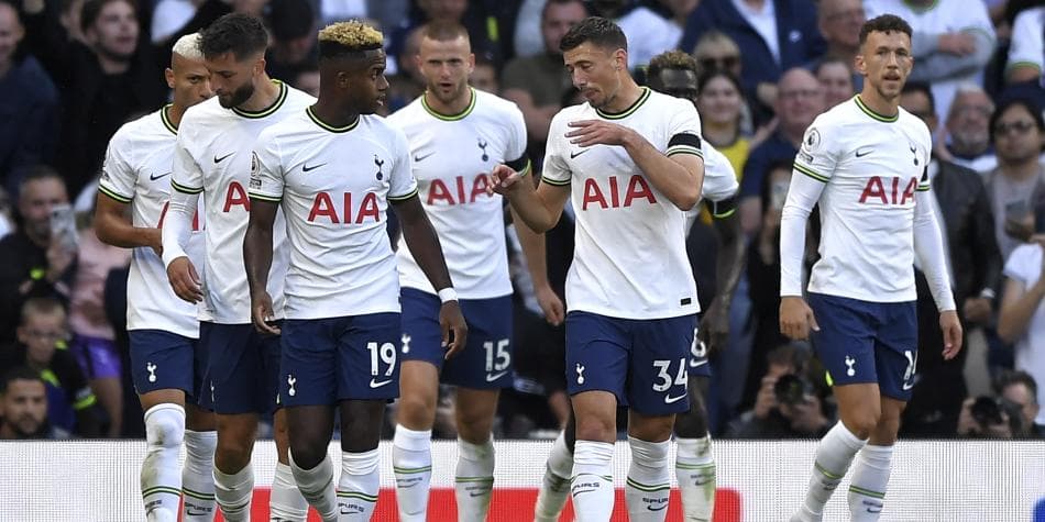 Tottenham: Tre opsione për portën