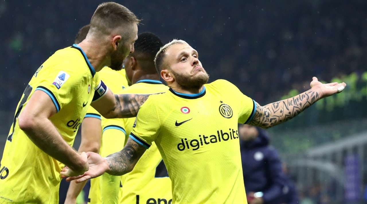 Interi “harron” humbjen me Juventusin, triumf me 6 gola ndaj Bologna