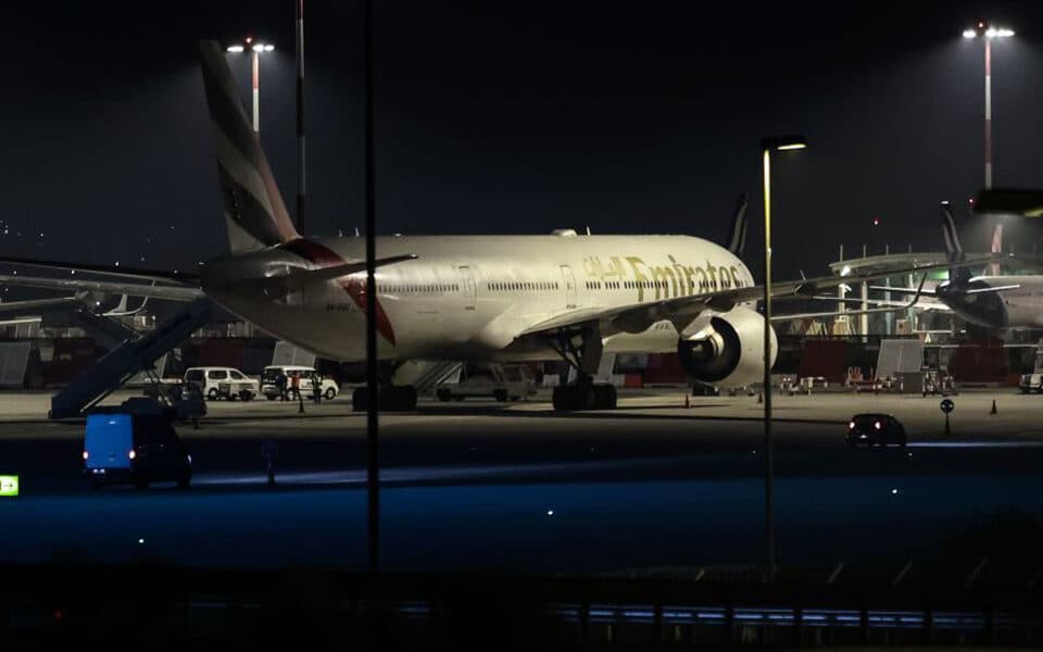 I dyshuari për terrorizëm vë në alarm Aeroportin e Athinës