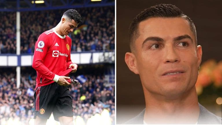 Ronaldo: Isha pranë kalimit te Manchester City, Rangnick nuk e pashë kurrë si trajner
