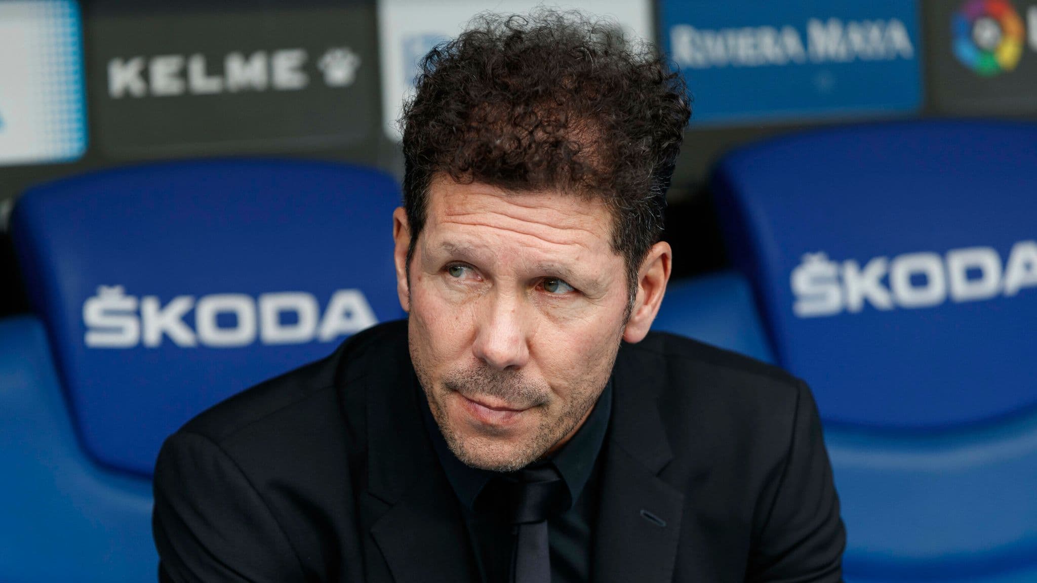 Diego Simeone rrezikon largimin