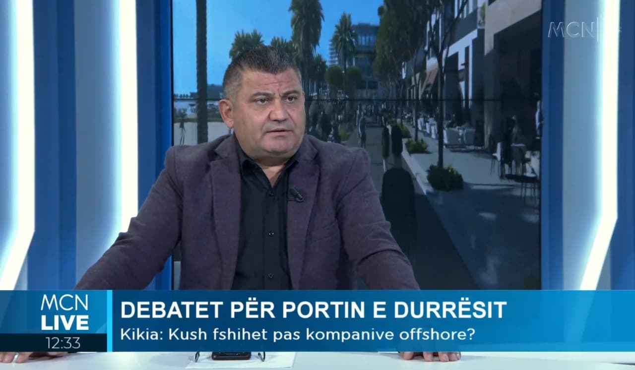 Porti i Durrësit, Kikia: Kush fshihet pas kompanive offshore? (VIDEO)