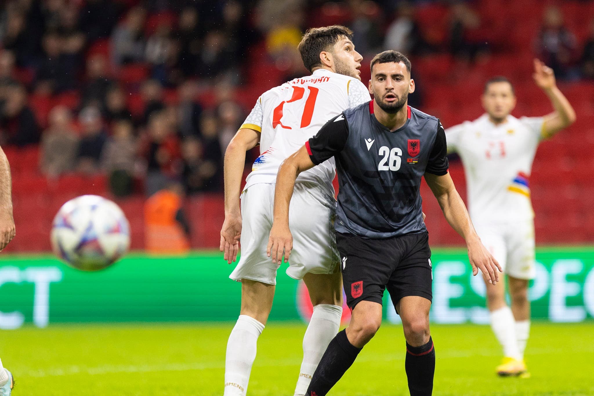 Fitorja e parë për vitin 2022, Shqipëria triumfon ndaj Armenisë në miqësore