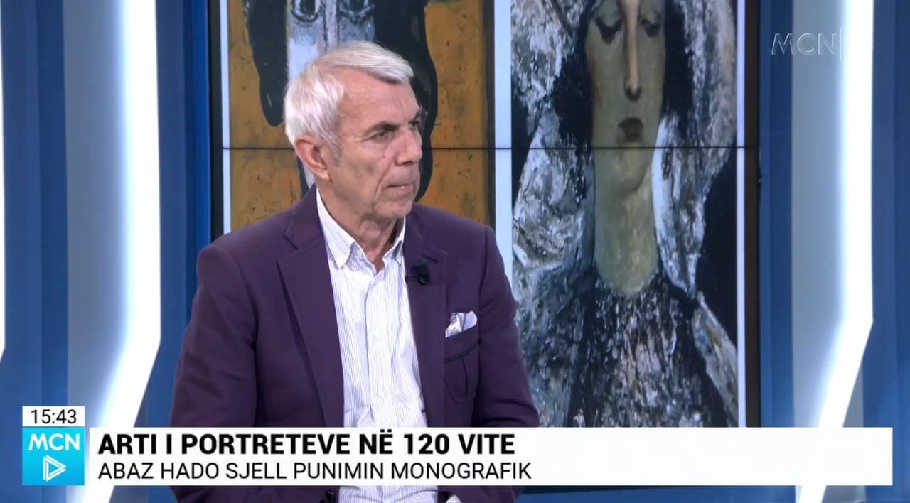 Arti i portreteve në 120 vite, Hado: Të zgjedhura sipas epokave, për herë të parë trajtohen mitet në pikturë